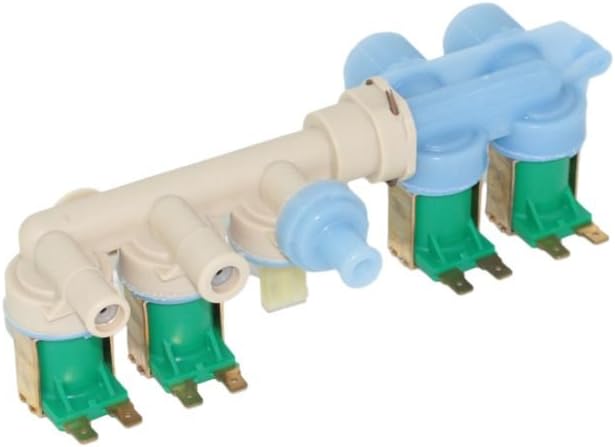  - Whirlpool Washer Water Valves